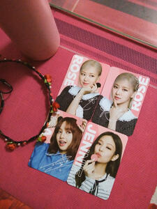 Oreo photocards (random)