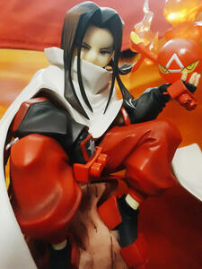 Kotobukiya ARTFX J Hao Asakura