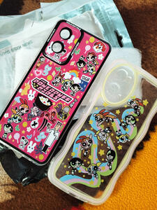 Oppo custom phone cases bought from Shopee.