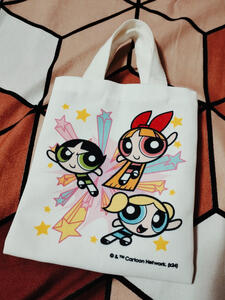 7-Eleven Thailand merch: tote bag