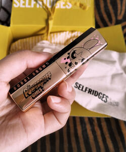 Bobbi Brown x PPG lipstick. Bought from Selfridges &amp; Co. "Brick Blossom" color