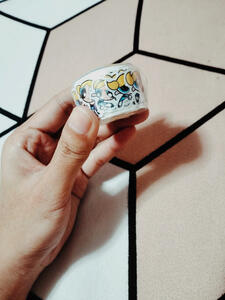 7-Eleven Thailand merch: washi tape (design view)