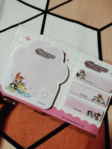 7-Eleven Thailand merch: sticky notepad