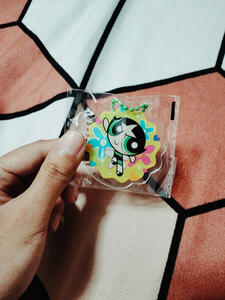 7-Eleven Thailand merch: keychain