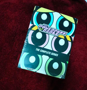 PPG The Complete Series DVD