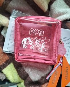 Make-up pouch from Flapper (Japan)