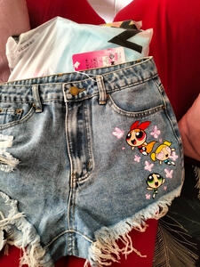 Shorts from Shein